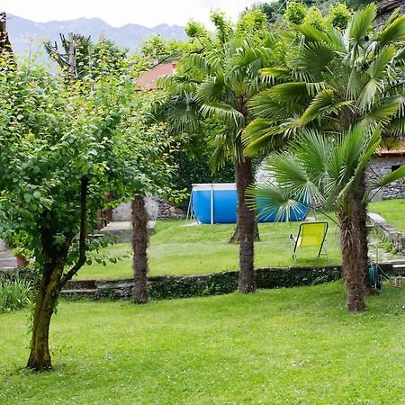 Giardino Del Convento Apartment Домасо Екстериор снимка