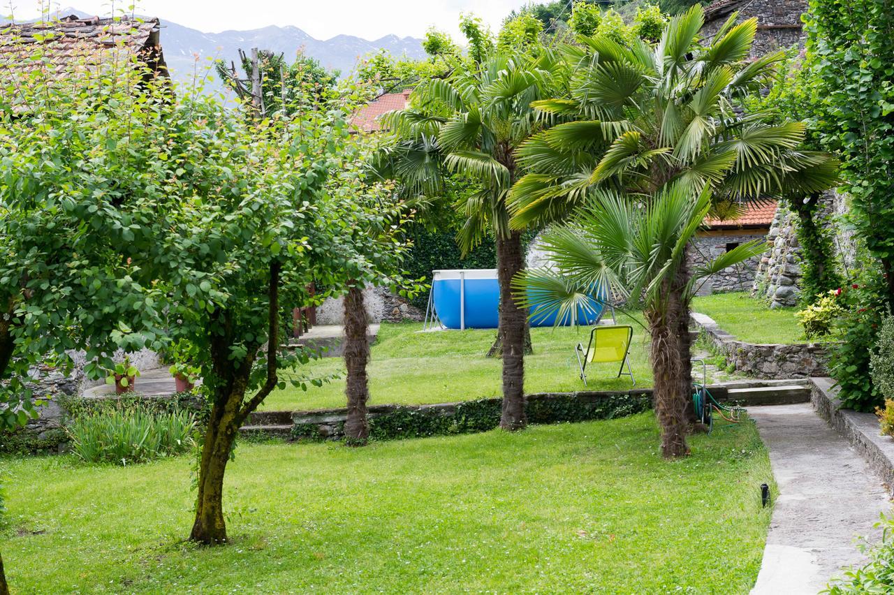Giardino Del Convento Apartment Домасо Екстериор снимка