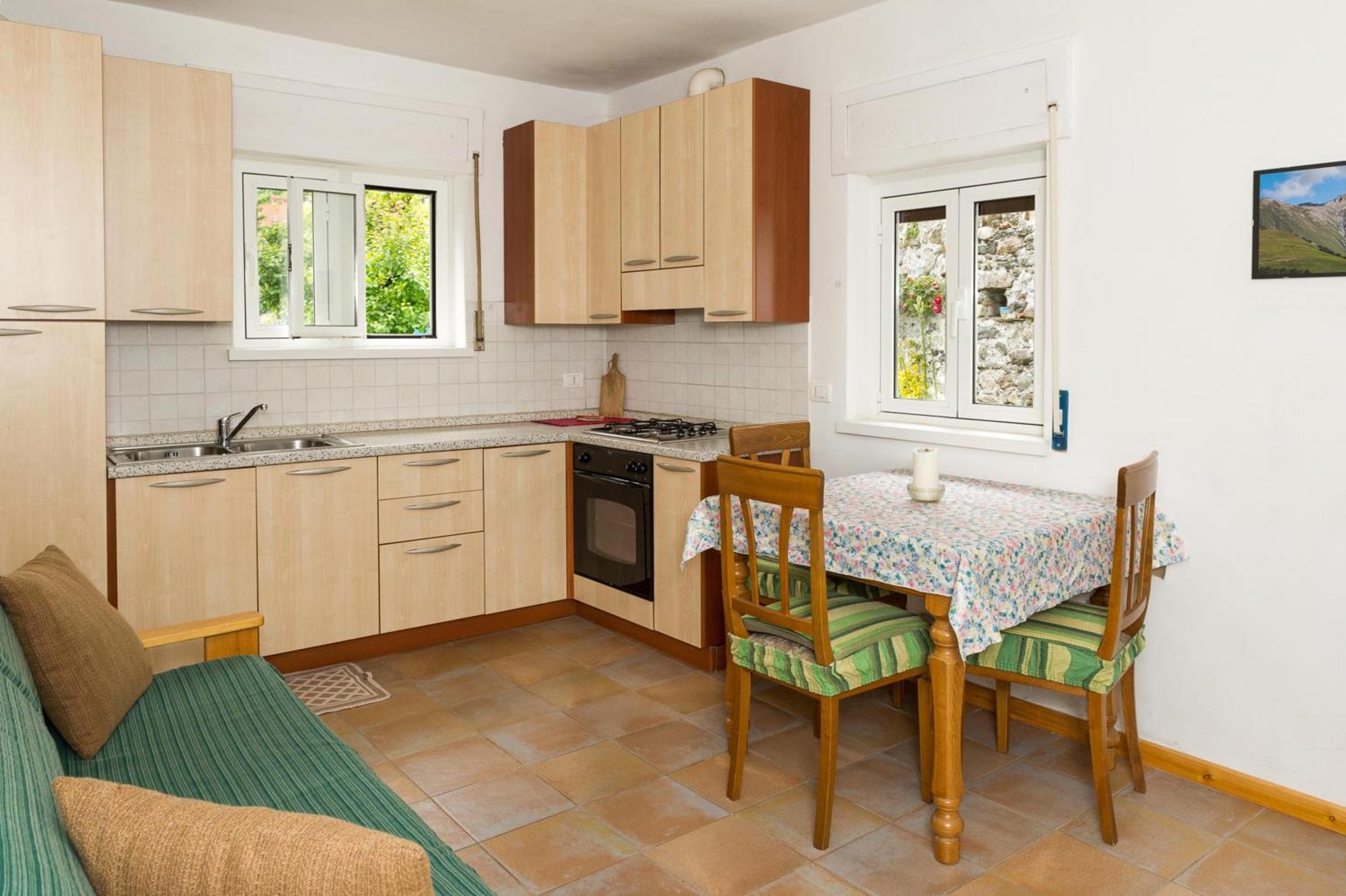 Giardino Del Convento Apartment Домасо Екстериор снимка
