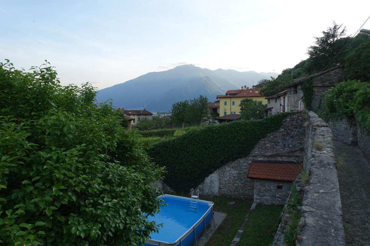 Giardino Del Convento Apartment Домасо Екстериор снимка