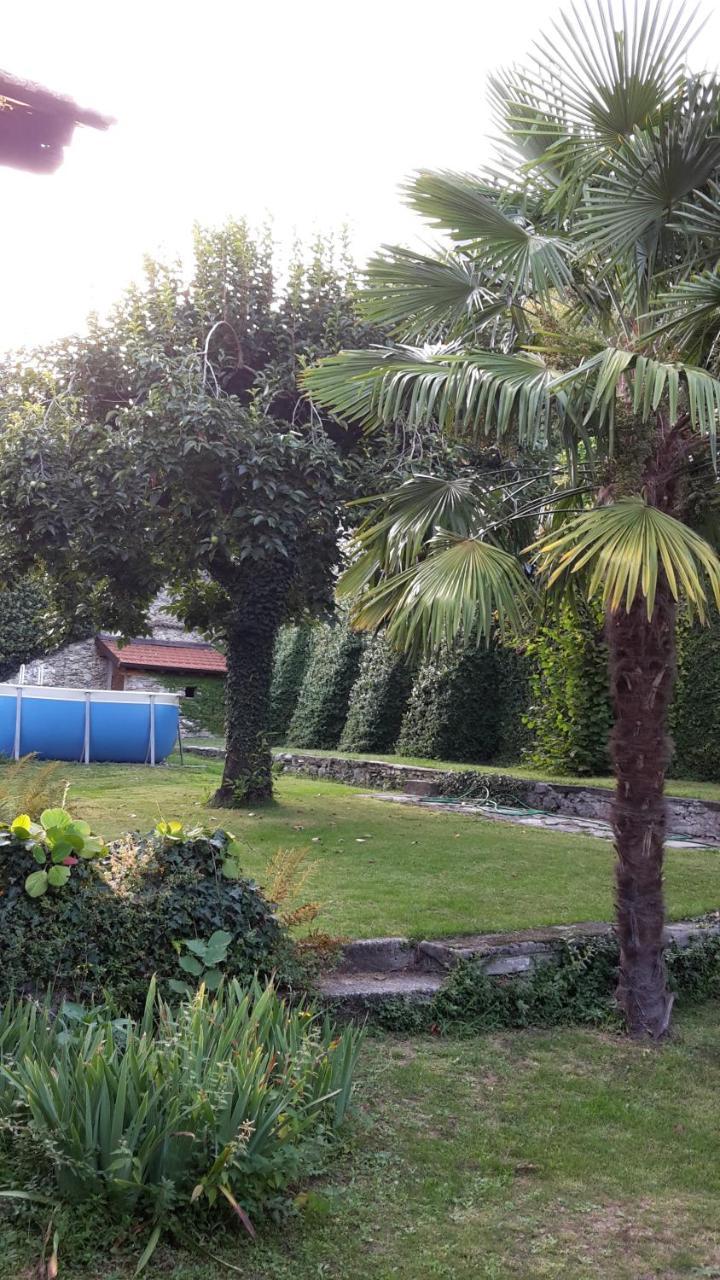 Giardino Del Convento Apartment Домасо Екстериор снимка